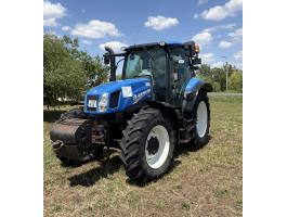 New Holland T6.165