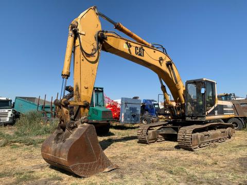 Caterpillar 330LN lánctalpas kotró Caterpillar 330LN lánctalpas kotró