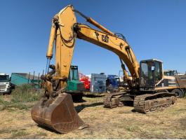 Caterpillar 330LN lánctalpas kotró