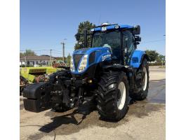 New Holland T7.200