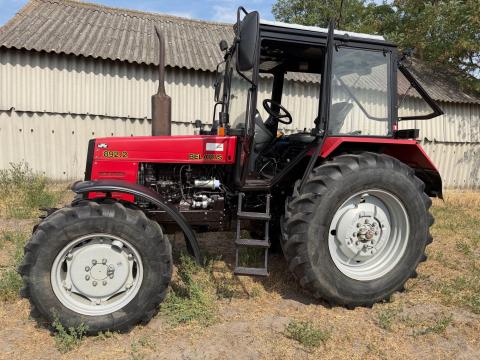 MTZ BELARUS 892.2 2017évj MTZ BELARUS 892.2 2017évj