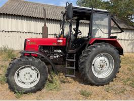 MTZ BELARUS 892.2 2017évj