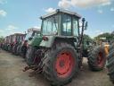 Fendt F395GT homlokrakodóval szerelve,  front hidraulikával és TLT-vel