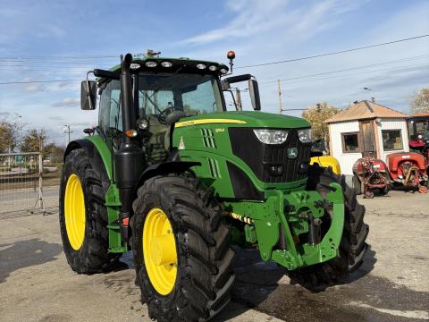 John Deere 6155 R John Deere 6155 R