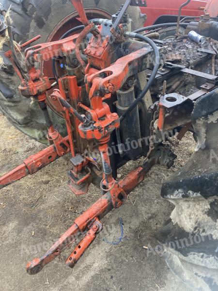 Mtz 952 920 monoblokkos komplett hatulja liftes paddal