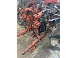 Mtz 952 920 monoblokkos komplett hatulja liftes paddal