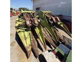 Claas kukorica adapter