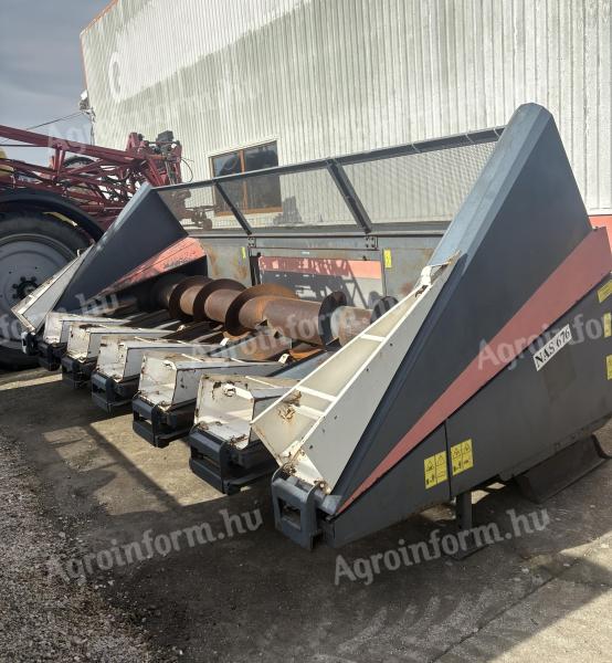 NAS 676 zúzós napraforgó adapter