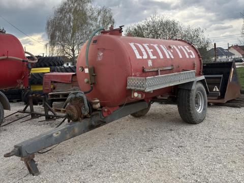 DETK 115 szippantó DETK 115 szippantó