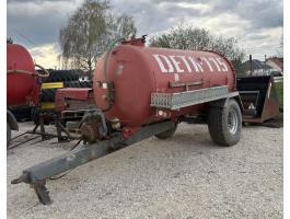 DETK 115 szippantó