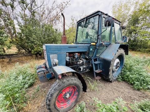 MTZ-80 MTZ-80