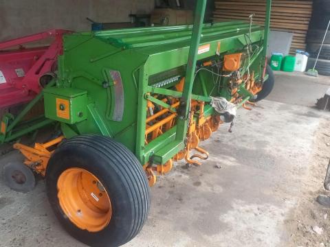 Amazone D8 tárcsás gabonavetőgép Amazone D8 tárcsás gabonavetőgép