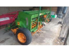 Amazone D8 tárcsás gabonavetőgép