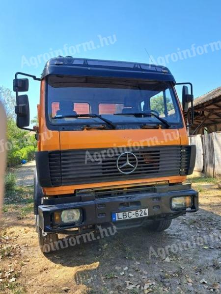 Mercedes-Benz 1824 AK billenős felépítmény