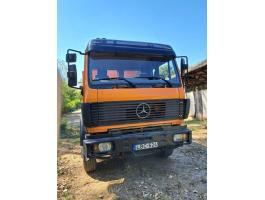 Mercedes-Benz 1824 AK billenős felépítmény