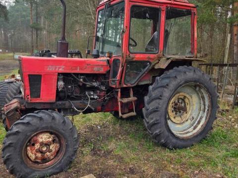 Mtz 82 alkatrésznek