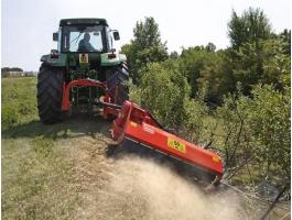 Maschio Gaspardo Giraffa XL 210 SI rézsűzúzó