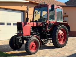 Belarus MTZ 80 traktor