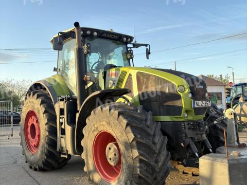 Claas Axion 940 Claas Axion 940