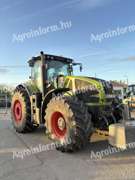 Claas Axion 940