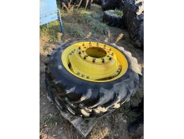 John Deere 7930 Művelőkerék Ápolókerék újszerű kerék garnitúra