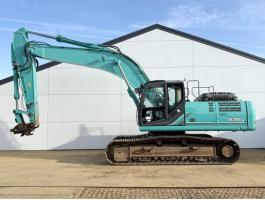 Kobelco SK350LC-9 / 2015 / 14 706 üzemóra / Lízing 20%-tól