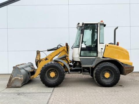 Liebherr L509 Stereo / 2012 / 6 180 üzemóra / Lízing 20%-tól Liebherr L509 Stereo / 2012 / 6 180 üzemóra / Lízing 20%-tól