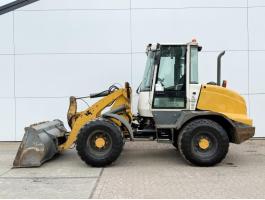 Liebherr L509 Stereo / 2012 / 6 180 üzemóra / Lízing 20%-tól
