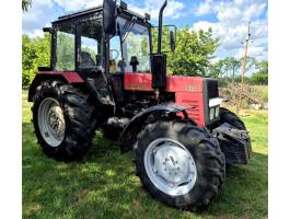 Mtz 820.4 klímás traktor