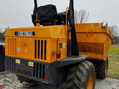 Terex TA10 10 tonnás automata dömper (2017-es) 1550 órával
