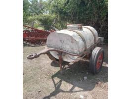 Vizes lajt 400 literes