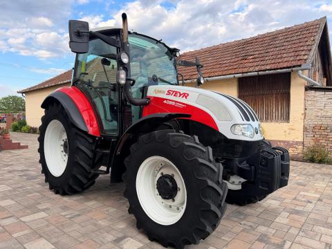 Steyr Kompakt 4095 ECOTECH traktor Steyr Kompakt 4095 ECOTECH traktor