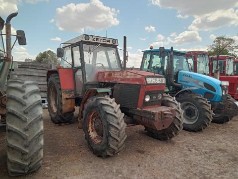 Zetor 16145, Diesel, 1990-es évjárat, 160LE Zetor 16145, Diesel, 1990-es évjárat, 160LE