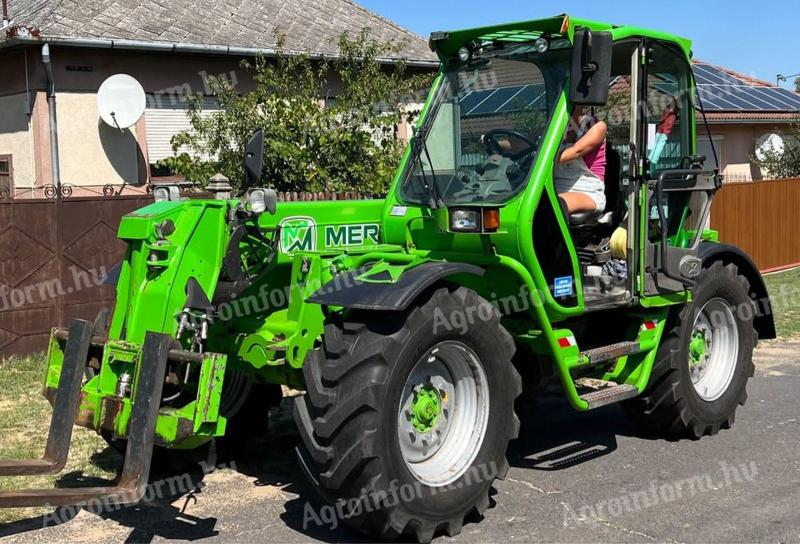 Merlo 30.6 Multifarmer teleszkópos rakodó traktor