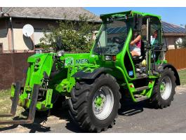 Merlo 30.6 Multifarmer Teleszkopos rakodo traktor