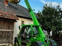 Merlo 30.6 Multifarmer teleszkópos rakodó traktor