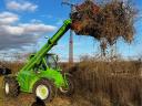 Merlo 30.6 Multifarmer teleszkópos rakodó traktor