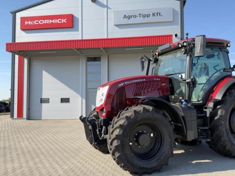 McCormick X7.624 VT-Drive 50 km/h FULL GPS FULL felszerelt traktor eladó McCormick X7.624 VT-Drive 50 km/h FULL GPS FULL felszerelt traktor eladó