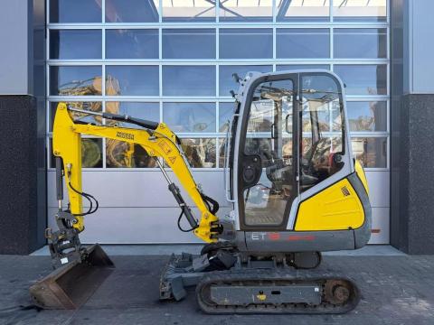 Neuson Wacker ET18 VDS | Powertilt / 2023 / 1 804 üzemóra / Lízing 20%-tól
