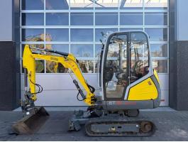 Neuson Wacker ET18 VDS | Powertilt / 2023 / 1 804 üzemóra / Lízing 20%-tól