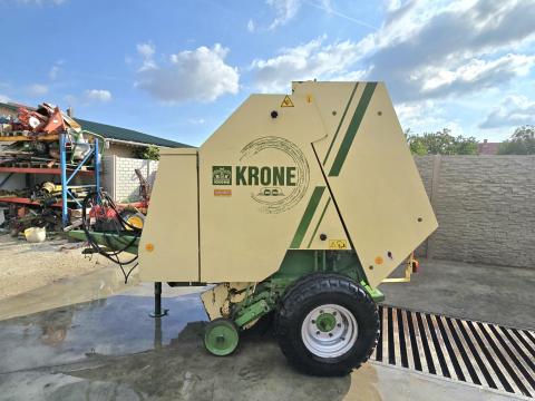 Krone KR 160 Mini Stop körbálázó