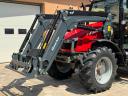 Massey Ferguson 5609 Dyna-4 traktor ÚJ Quicke homlokrakodóval