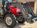 Massey Ferguson 5609 Dyna-4 traktor ÚJ Quicke homlokrakodóval