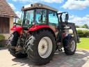 Massey Ferguson 5609 Dyna-4 traktor ÚJ Quicke homlokrakodóval