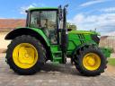 John Deere 6120M traktor Rugózott elsőhíd,  Rugózott fülke Megkímélt