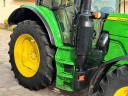 John Deere 6120M traktor Rugózott elsőhíd,  Rugózott fülke Megkímélt