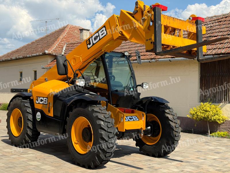 JCB Loadall 541-70 Agri teleszkópos rakodógép