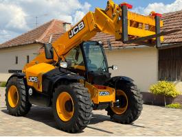 JCB Loadall 541-70 Agri teleszkópos rakodógép