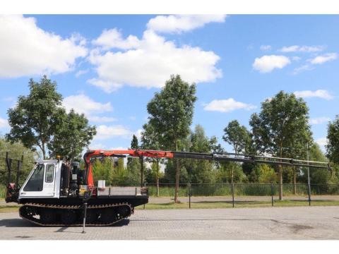 Prinoth GT1200 / 2012 / 2.013 üzemóra / Lízing 20%-tól