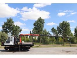 Prinoth GT1200 / 2012 / 2.013 üzemóra / Lízing 20%-tól